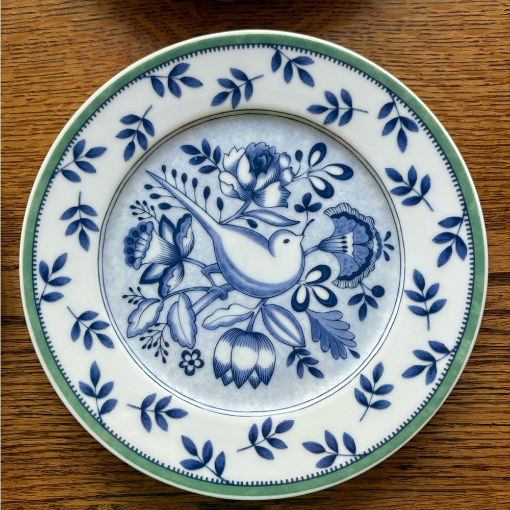 Villeroy & Boch Cordoba- Design Collection - Switch 3- Set of 4 salad plates - Picture 3 of 15